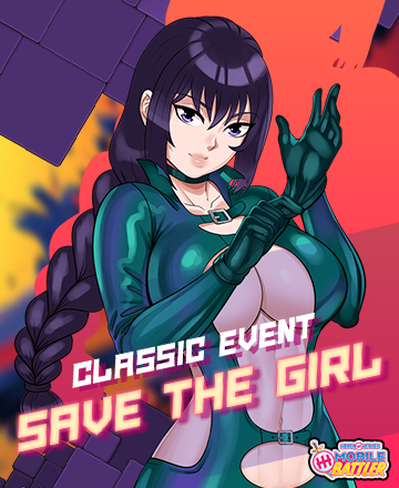 Harem Heroes Mobile Battler Event